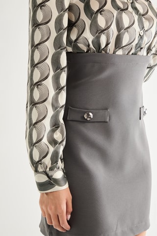 Robe - Gris