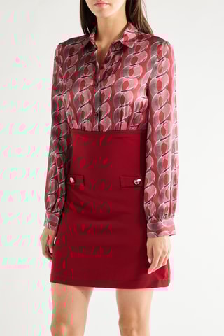 Robe - Rouge