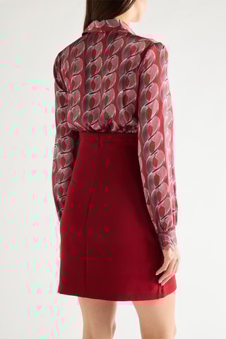 Robe - Rouge