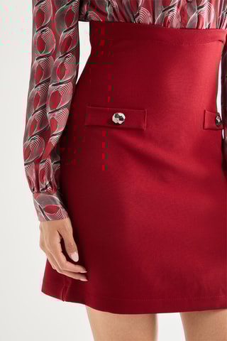 Robe - Rouge