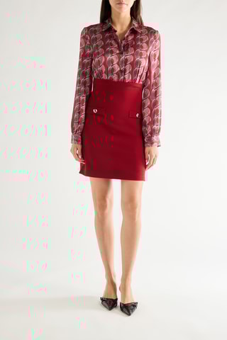 Robe - Rouge