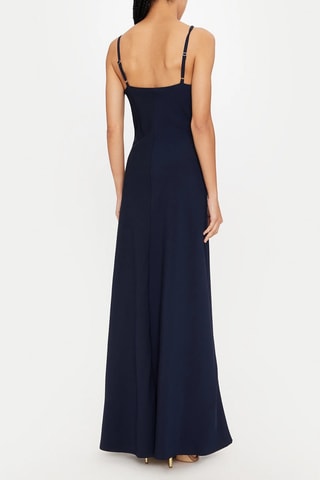Robe longue - Noir