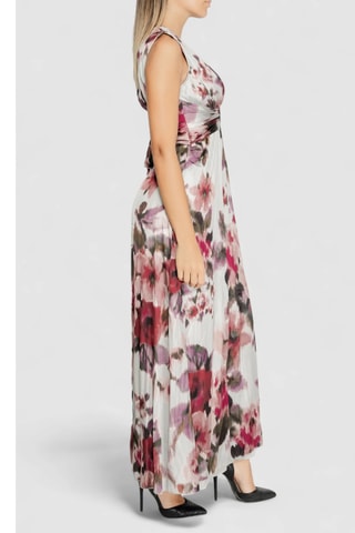 Robe longue - Bordeaux