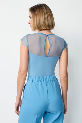 Body Bleu clair