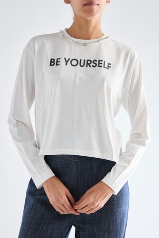 Blouse - Blanc