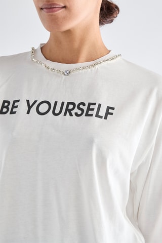 Blouse - Blanc