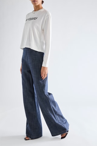 Blouse - Blanc