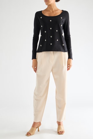 Blouse - Noir