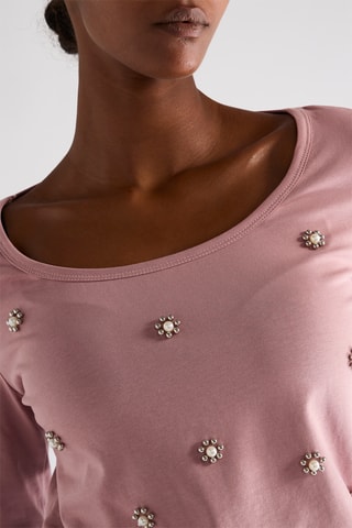Blouse - Rose