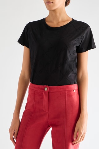 T-shirt - Noir