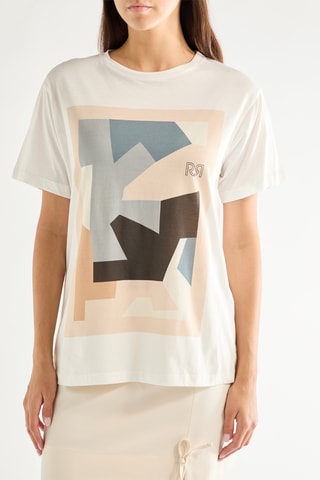 T-shirt - Blanc