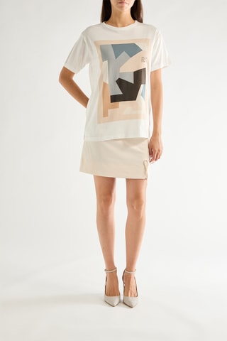 T-shirt - Blanc