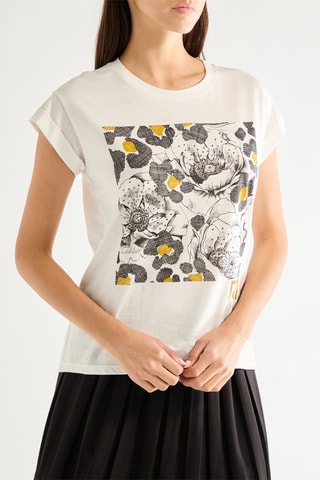 T-shirt - Blanc