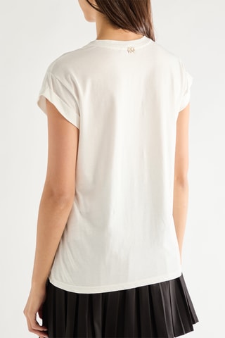 T-shirt - Blanc
