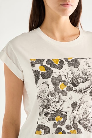 T-shirt - Blanc