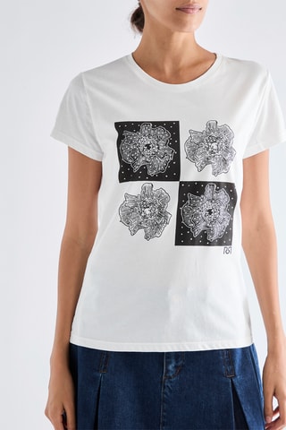 T-shirt - Blanc