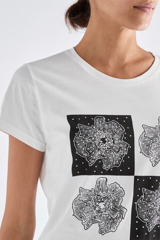 T-shirt - Blanc