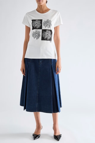 T-shirt - Blanc