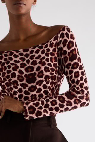 T-shirt - Rose