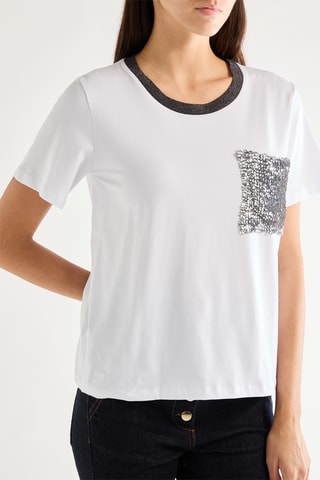 T-shirt - Blanc