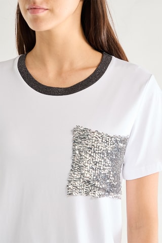 T-shirt - Blanc