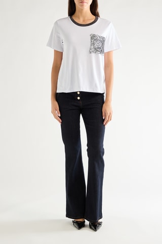 T-shirt - Blanc