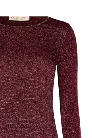 T-shirt - Bordeaux