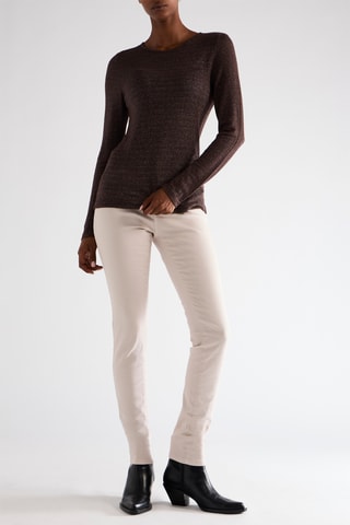 Top - Marron
