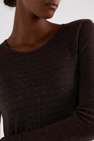Top - Marron