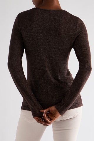 Top - Marron