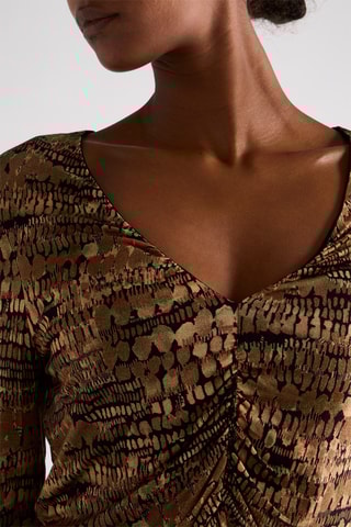 Top - Beige