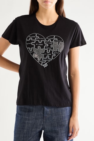 T-shirt - Noir