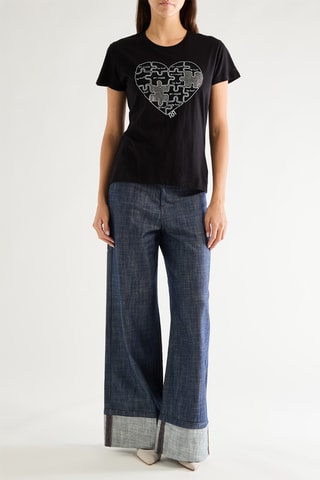 T-shirt - Noir