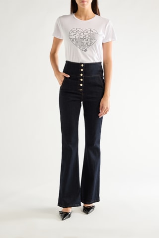 T-shirt - Blanc