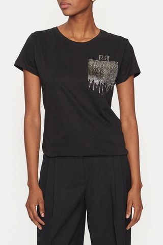 T-shirt - Noir