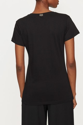 T-shirt - Noir