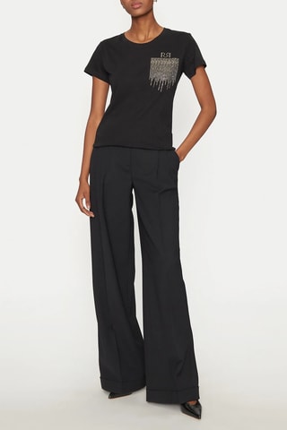 T-shirt - Noir