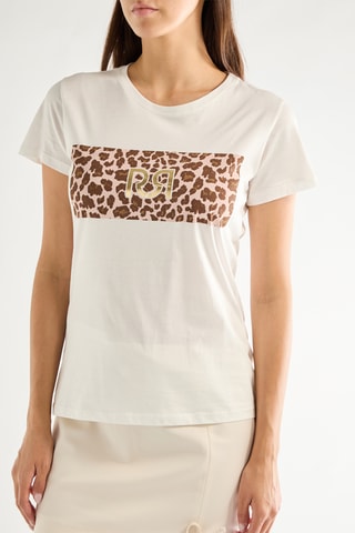 T-shirt - Blanc