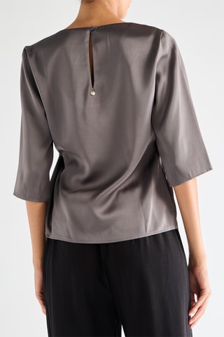 Blouse - Gris