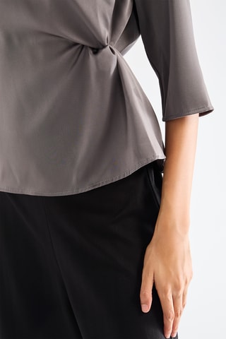 Blouse - Gris