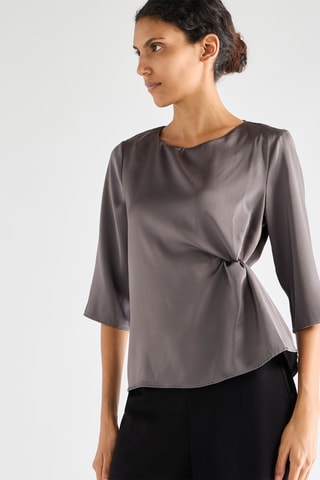 Blouse - Gris