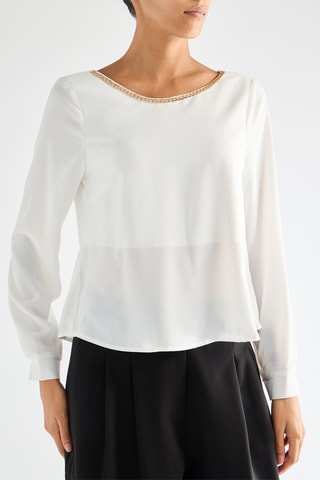 Blouse - Blanc