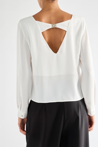 Blouse - Blanc