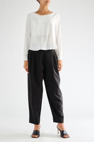 Blouse - Blanc
