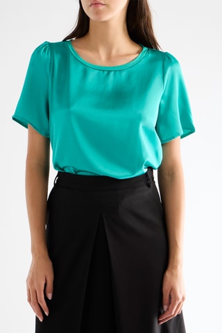 Blouse - Vert