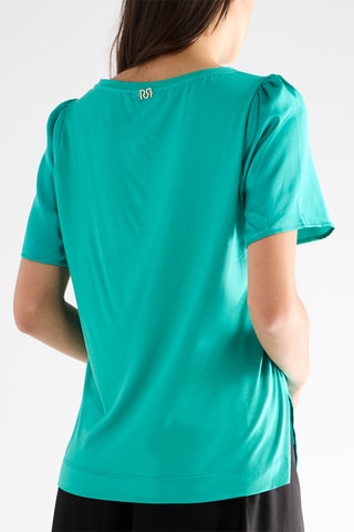Blouse - Vert