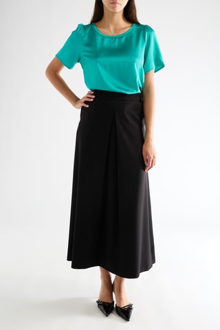 Blouse - Vert