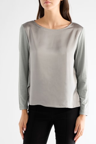 Blouse - Gris