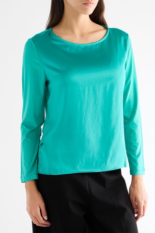 Blouse - Turquoise