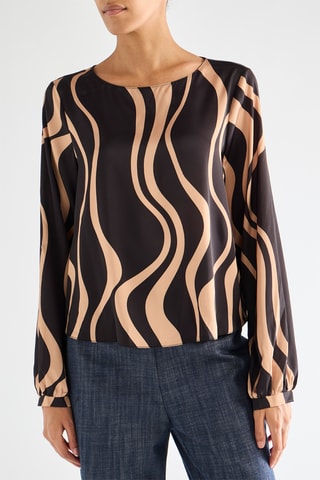 Blouse - Beige
